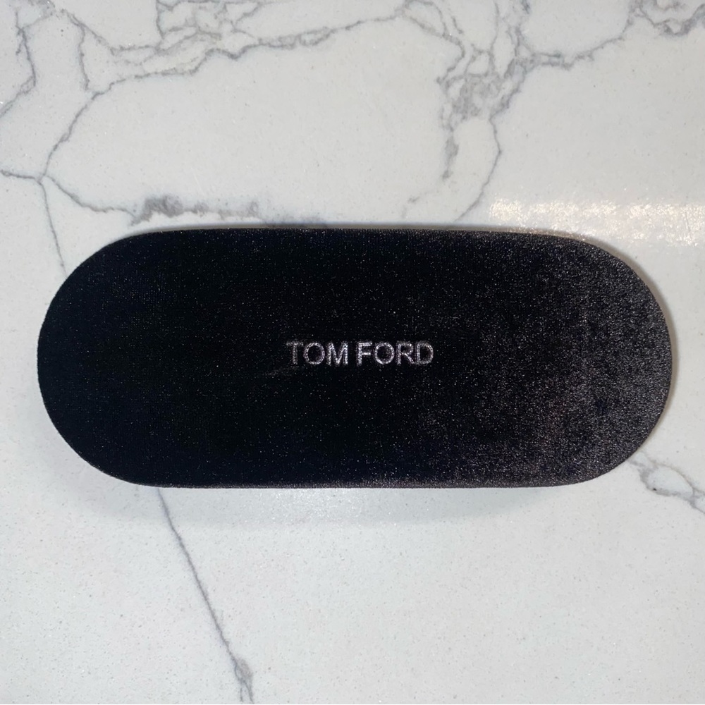 Tom Ford Glasses Case